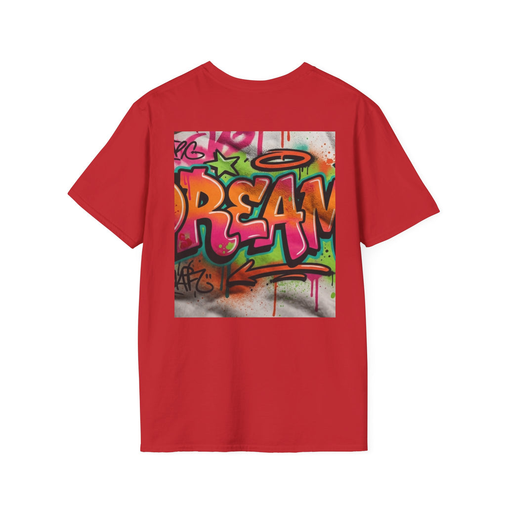 T-Shirt — "I Make This Look Easy. You Look Stressed." Bold Graphic Tee