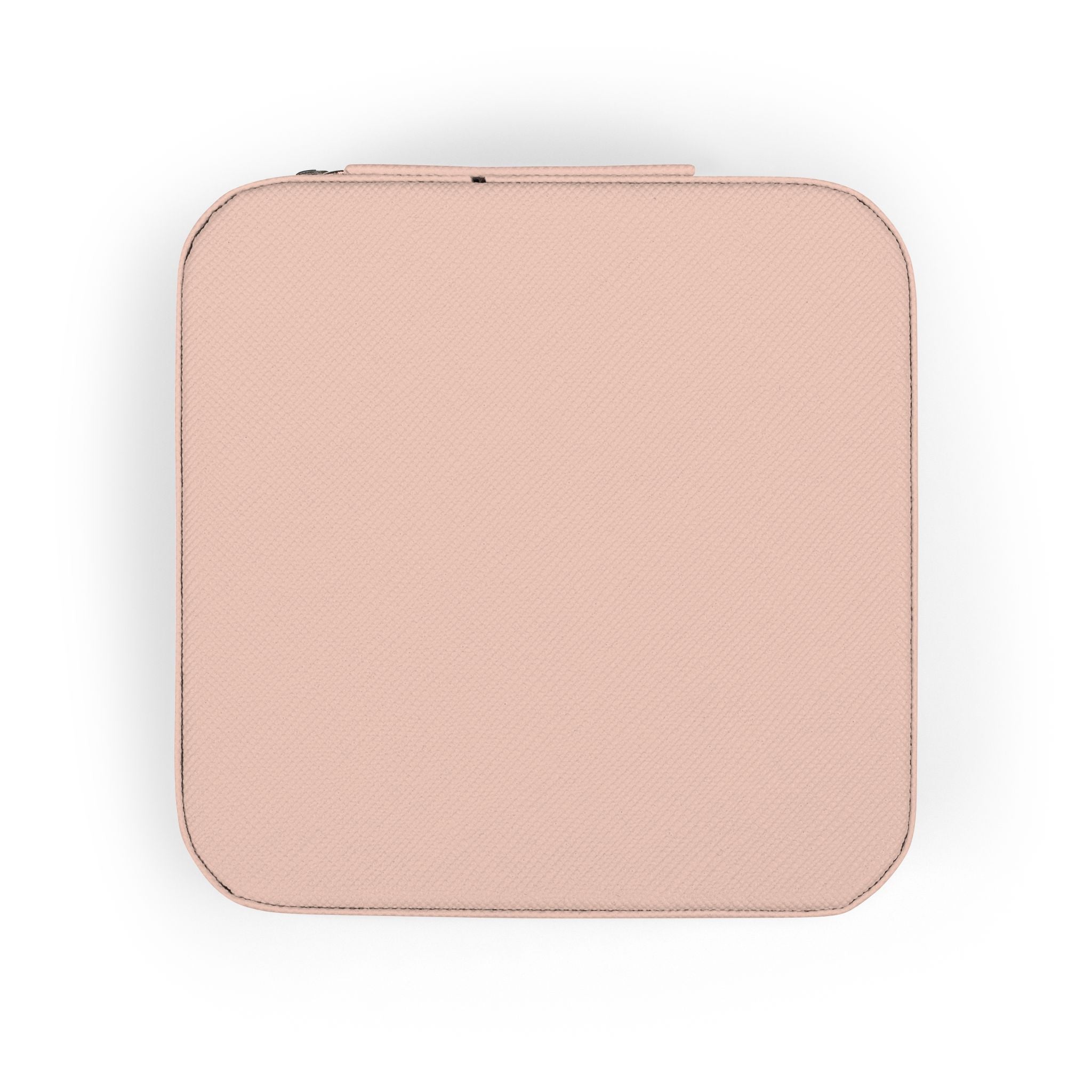 Jewelry Travel Case — Golden Ouroboros Compact Jewelry Organizer