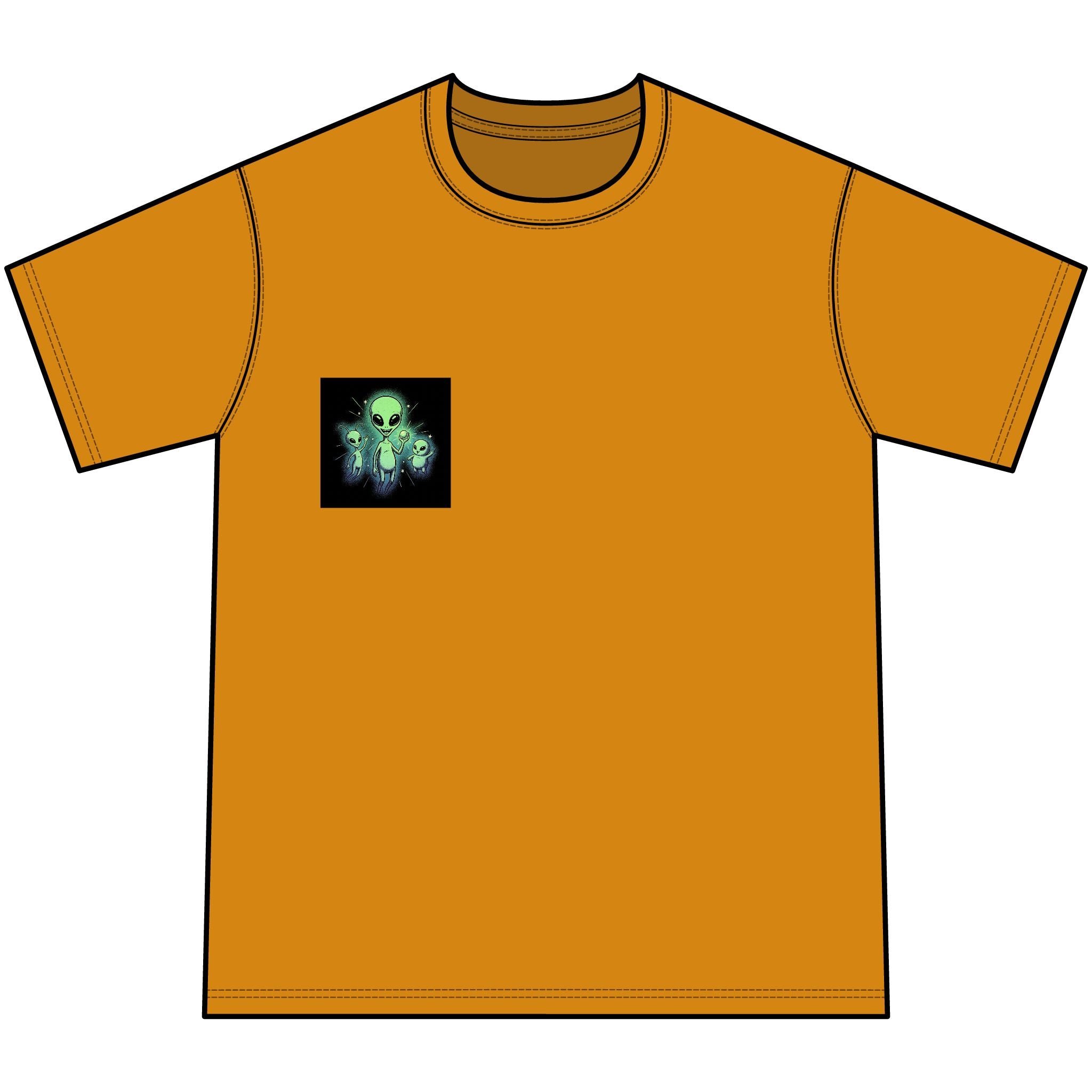 Youth Tie-Dye Tee