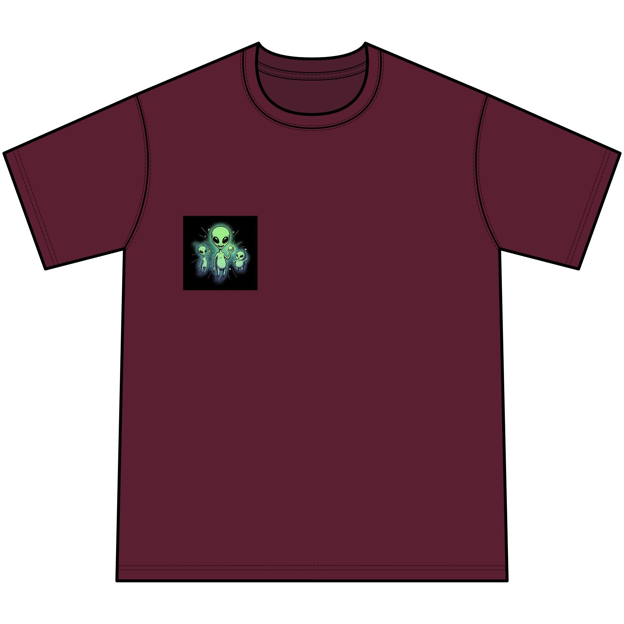 Youth Tie-Dye Tee