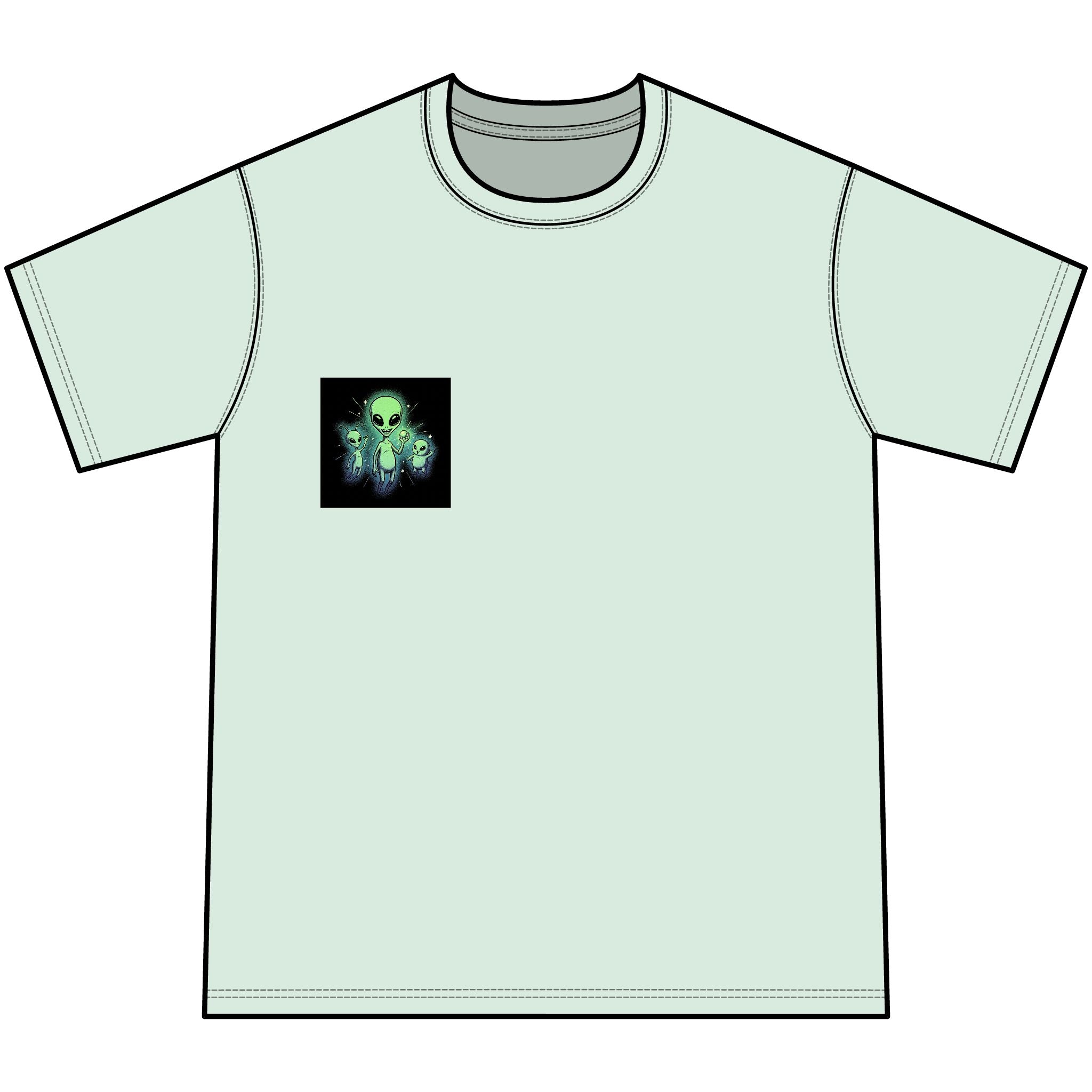 Youth Tie-Dye Tee