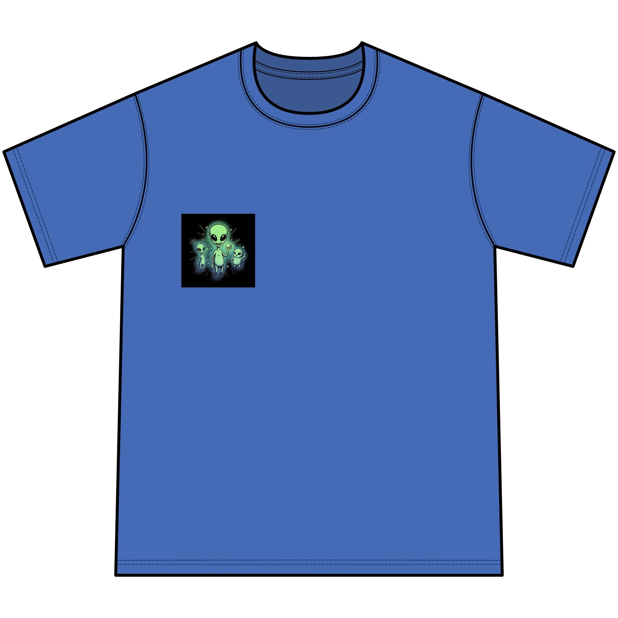 Youth Tie-Dye Tee