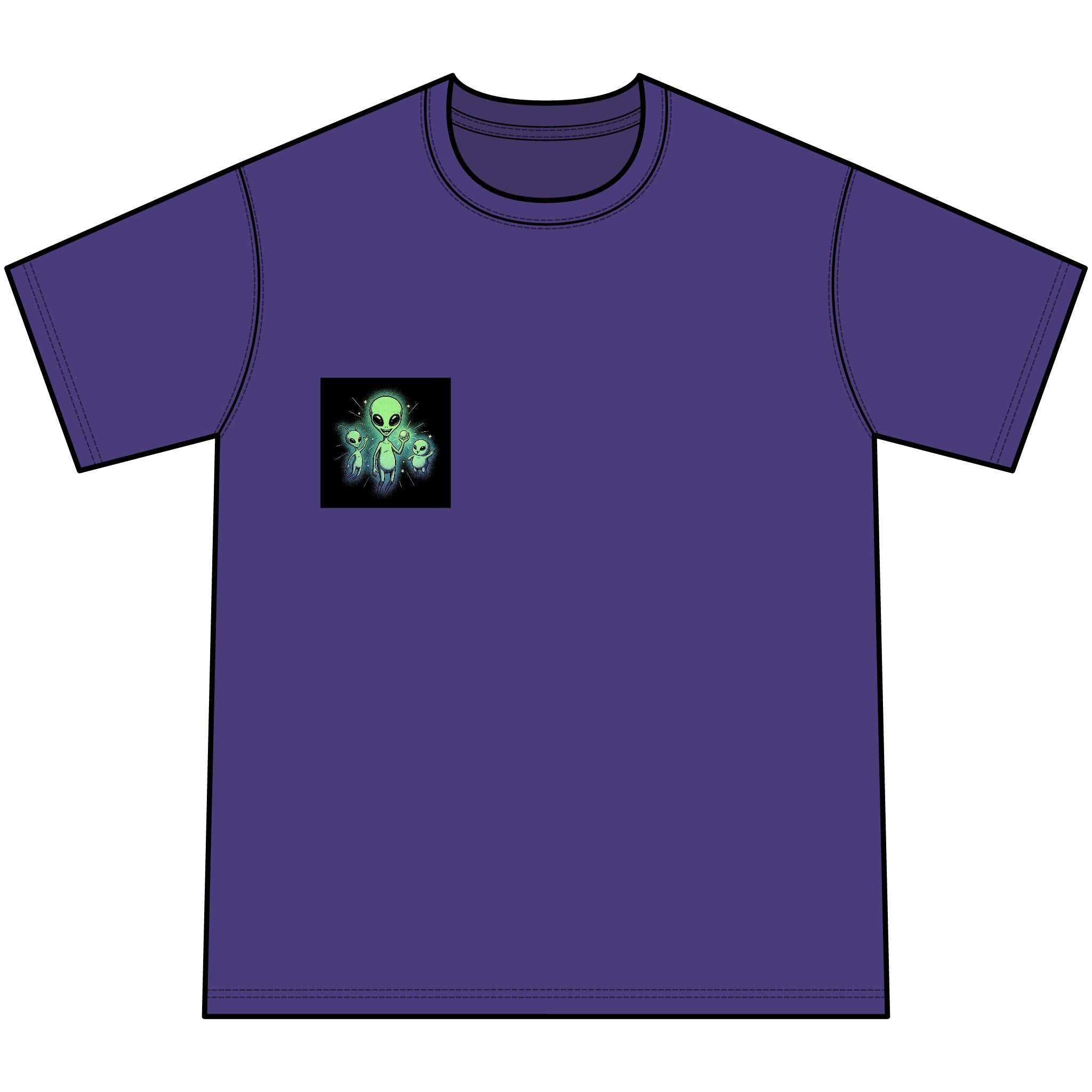 Youth Tie-Dye Tee