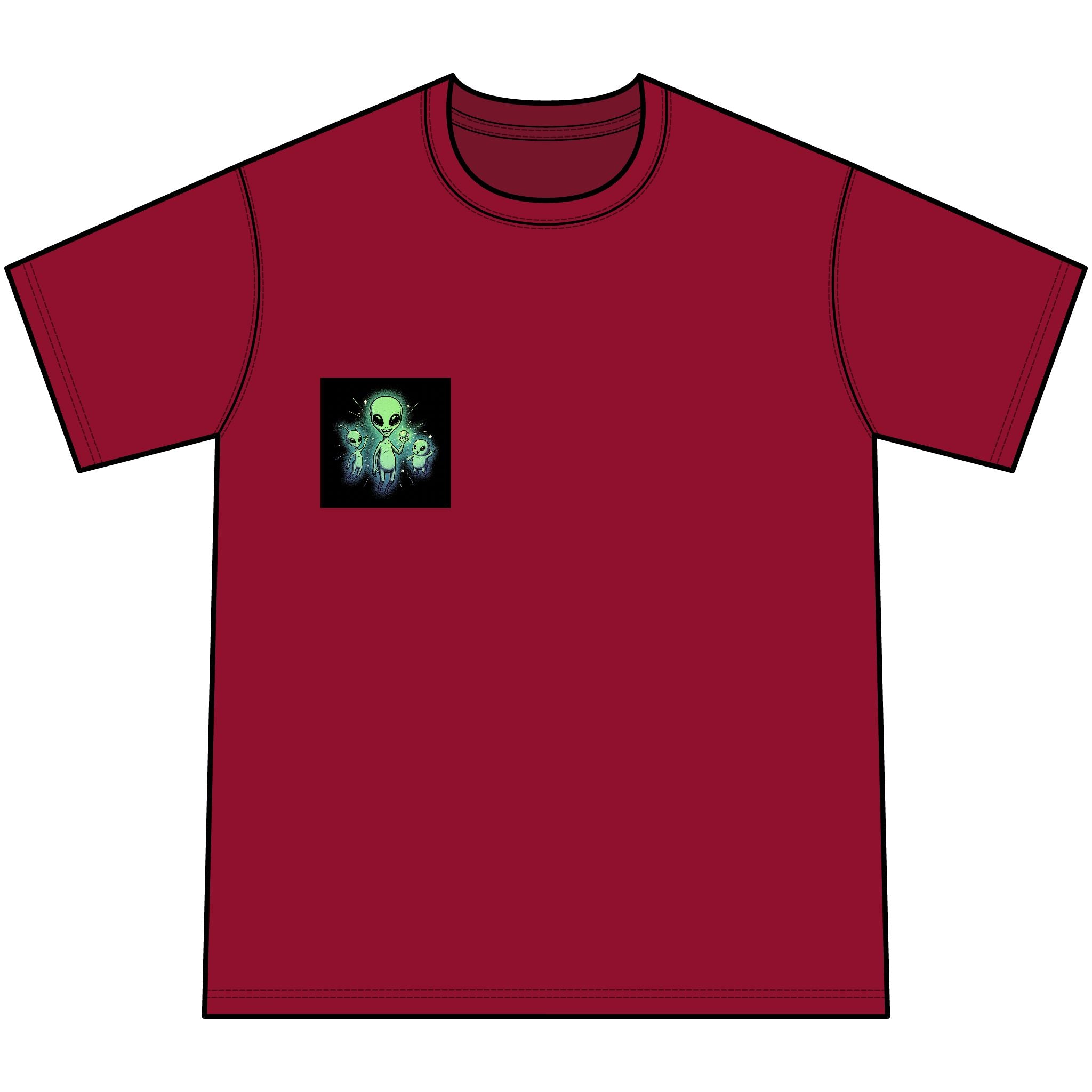 Youth Tie-Dye Tee