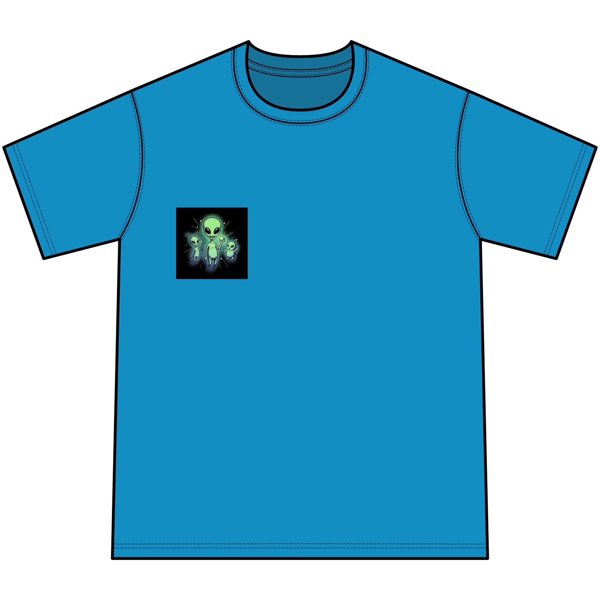 Youth Tie-Dye Tee