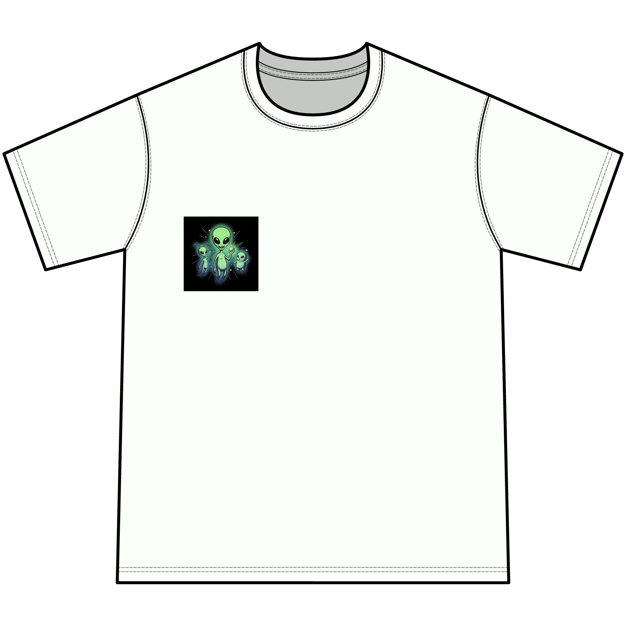 Youth Tie-Dye Tee