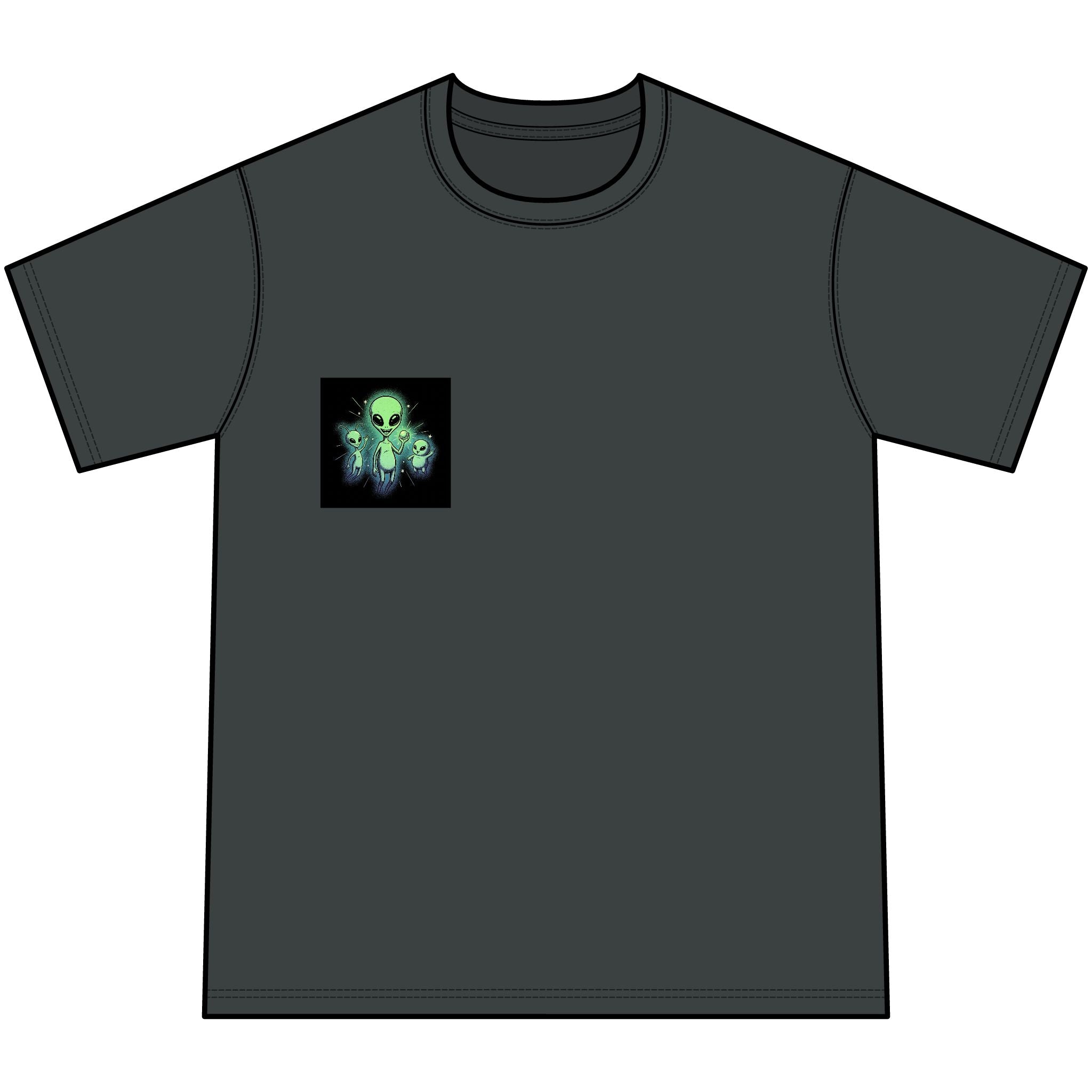 Youth Tie-Dye Tee