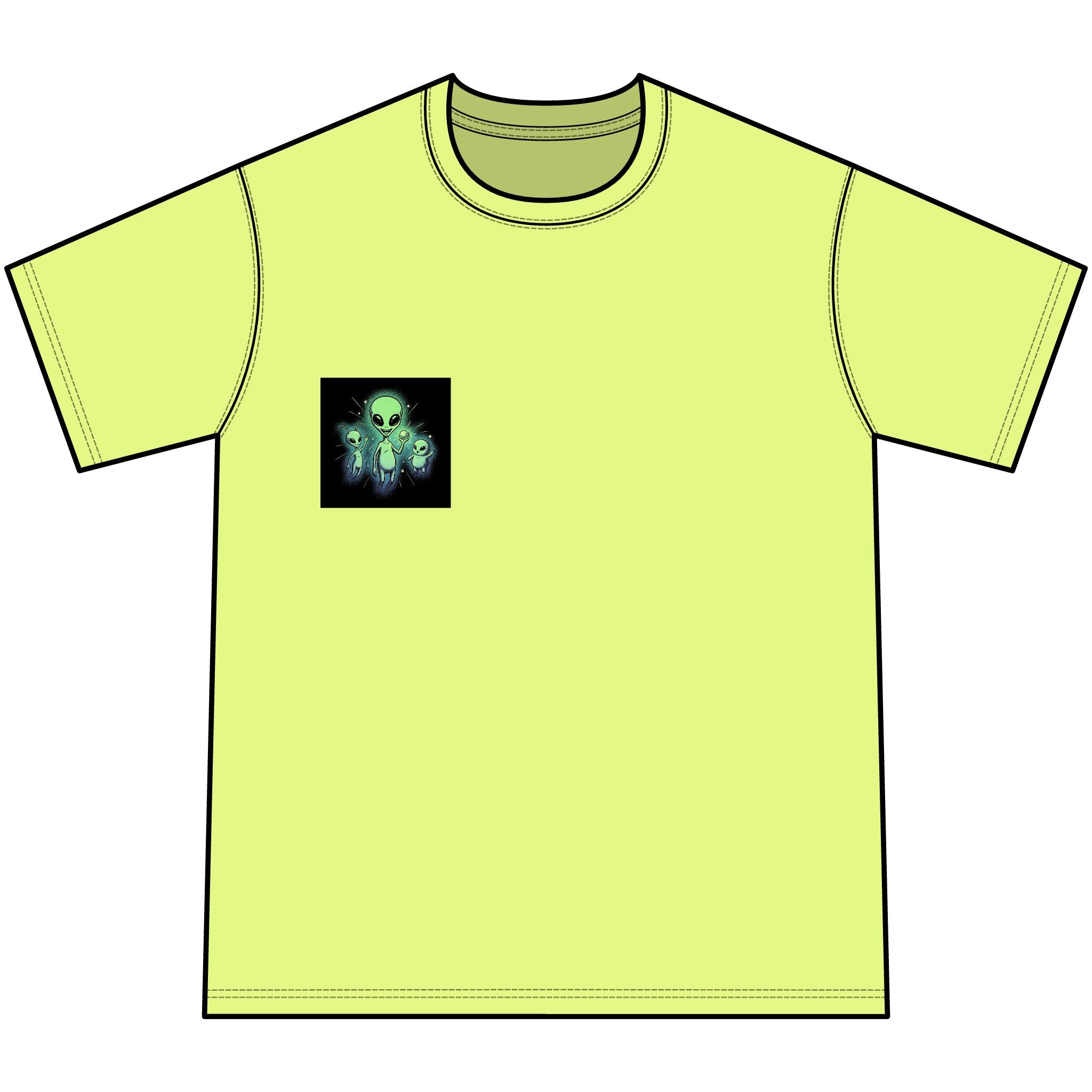 Youth Tie-Dye Tee