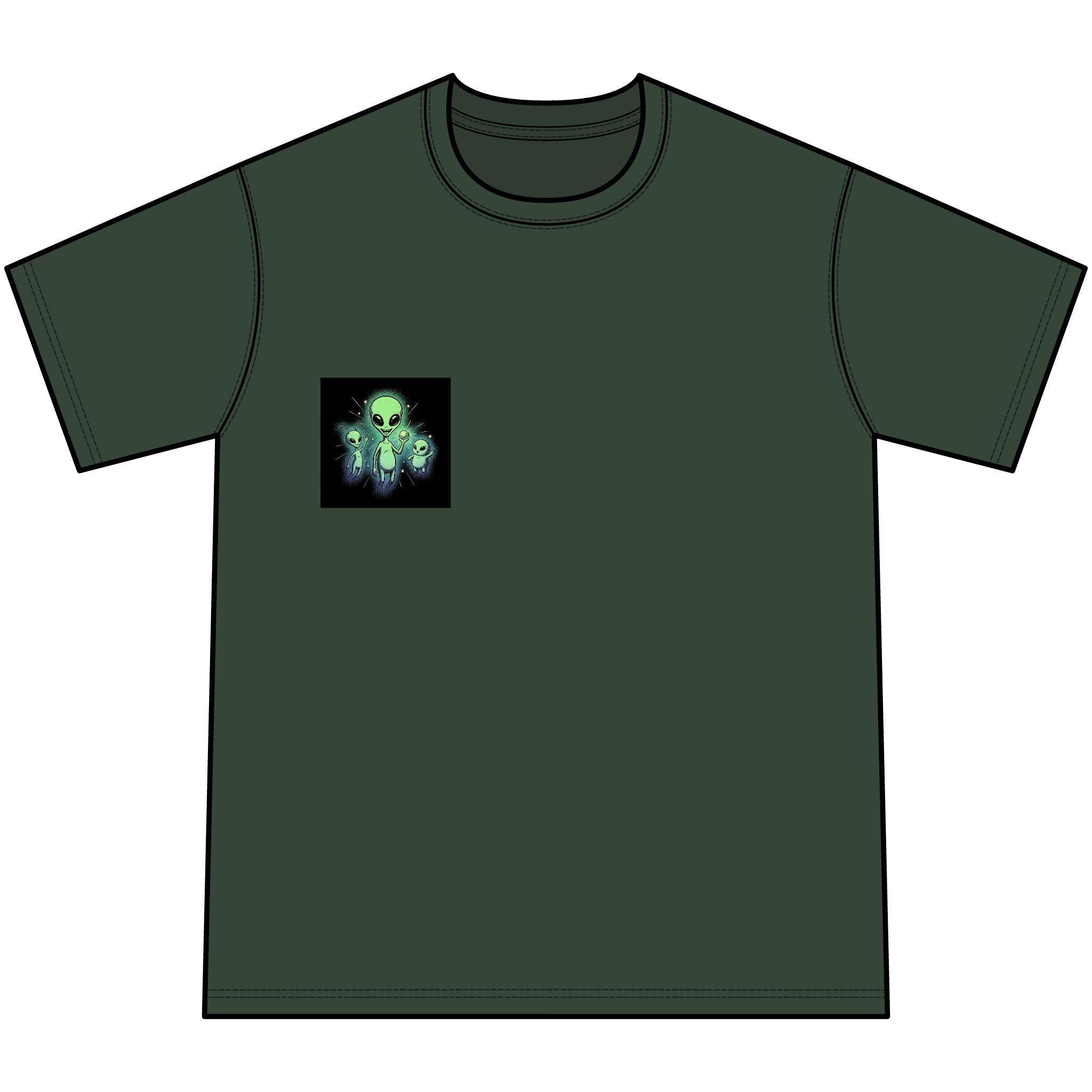 Youth Tie-Dye Tee