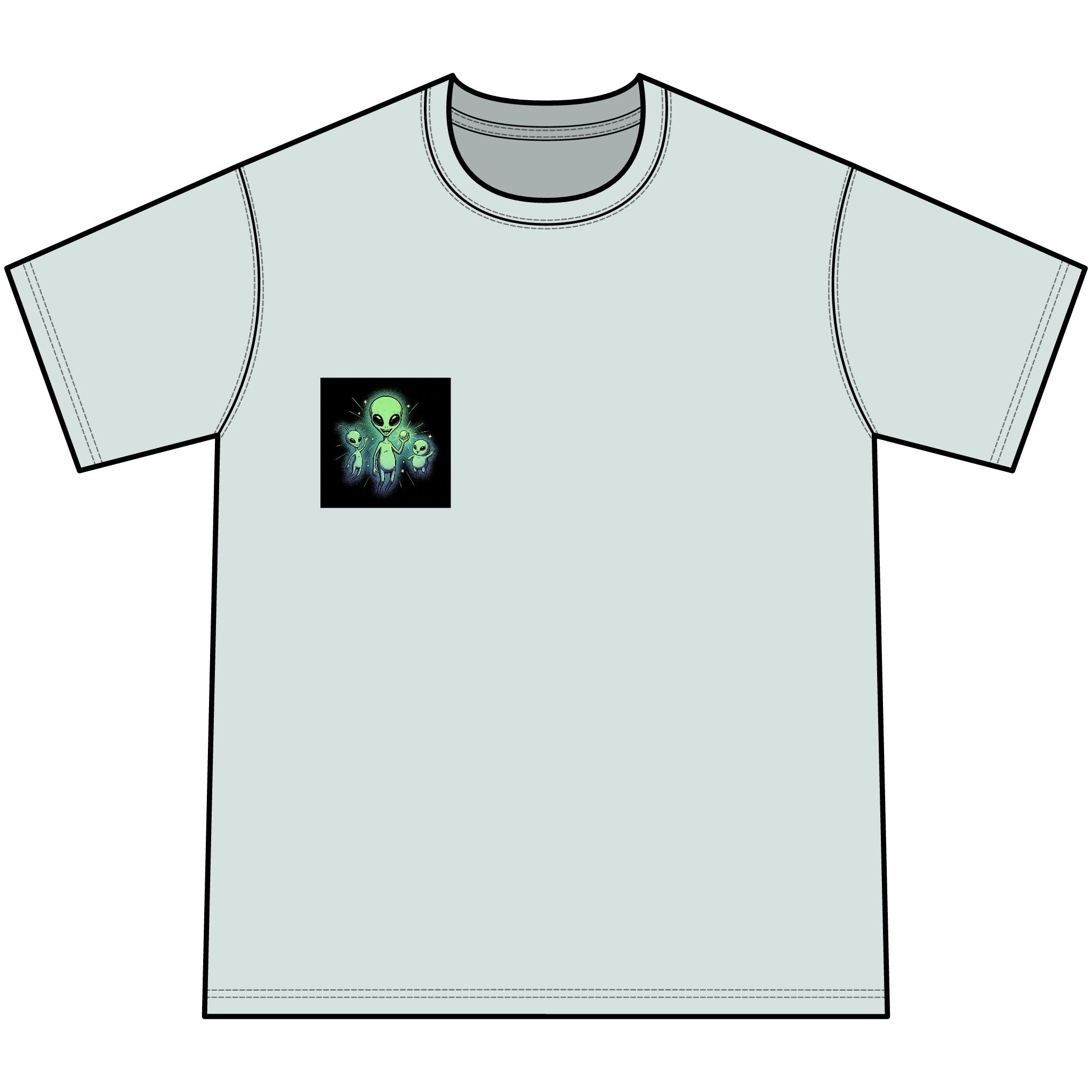 Youth Tie-Dye Tee