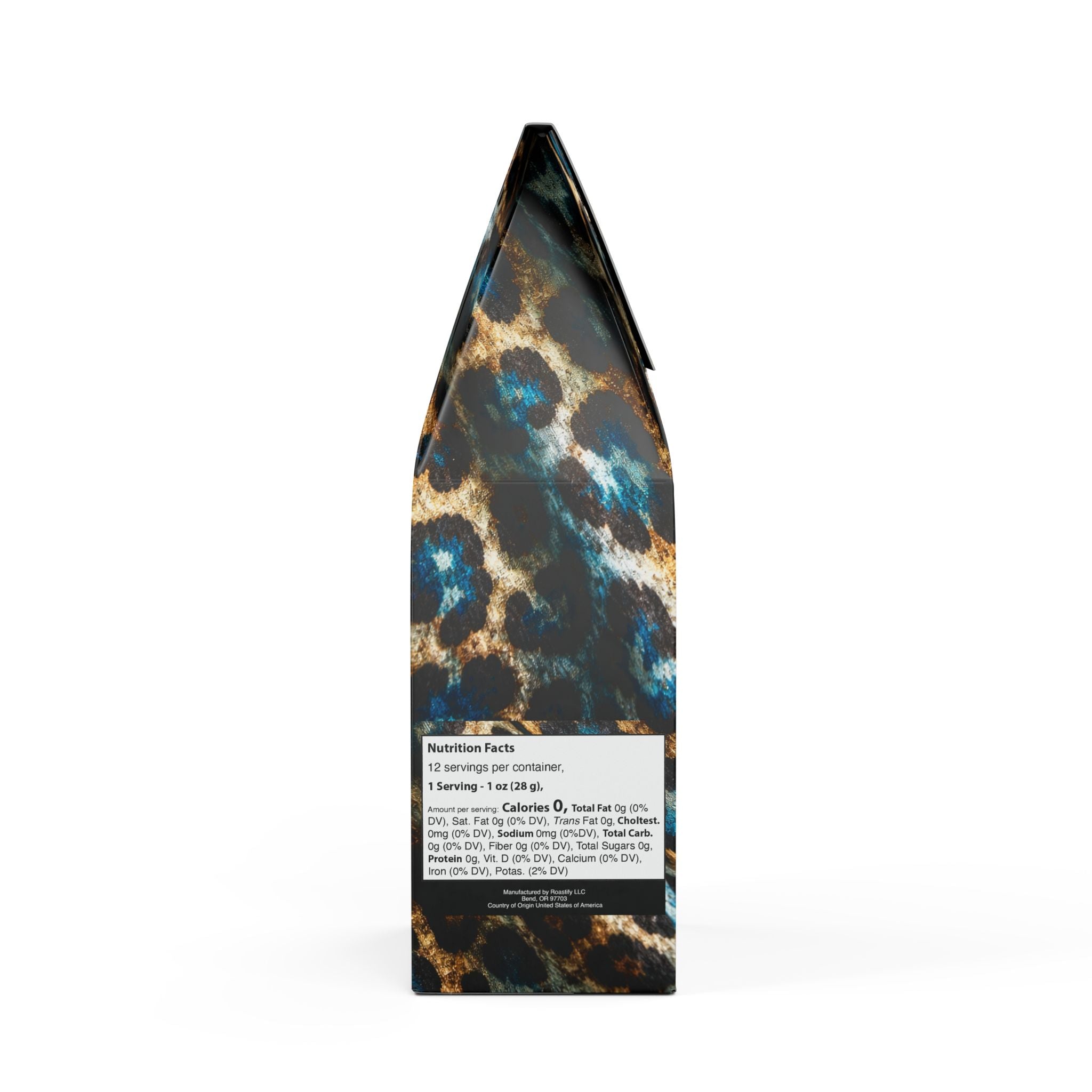 Broken Top Coffee Blend (Medium Roast)