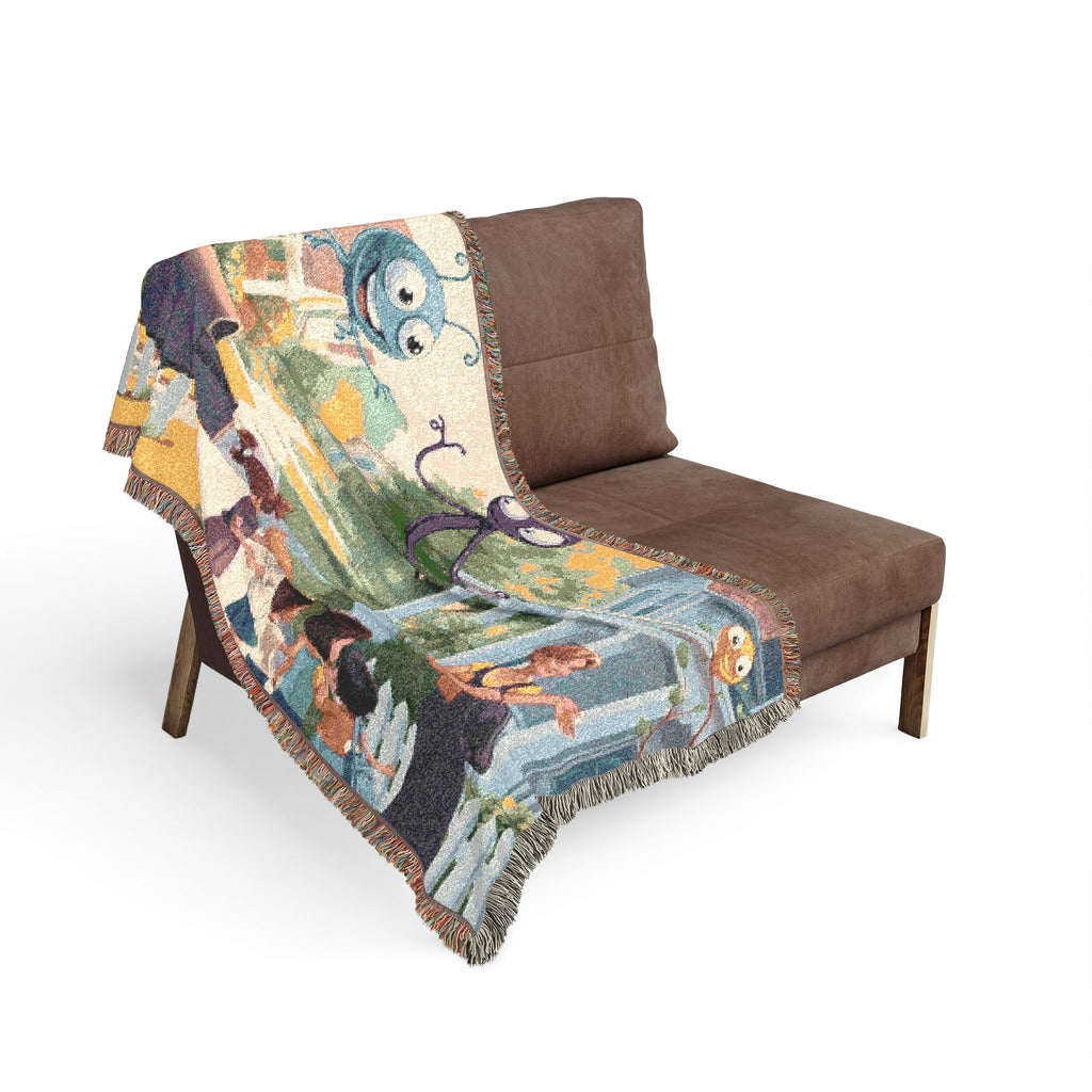 Woven Blanket