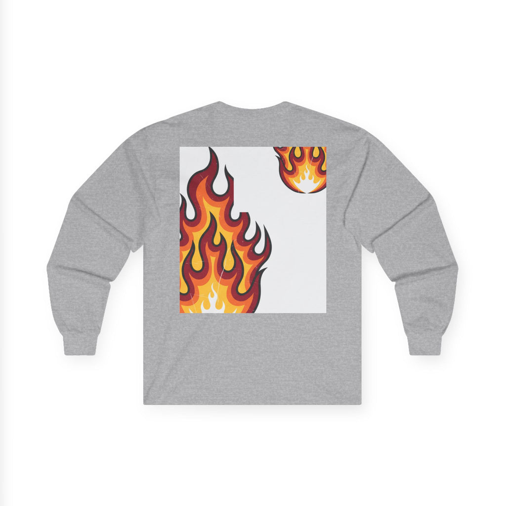 Unisex Ultra Cotton Long Sleeve Tee