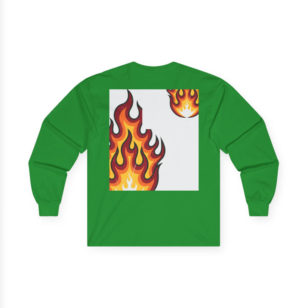 Unisex Ultra Cotton Long Sleeve Tee