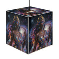 Goddess Galaxy Light Cube Lamp