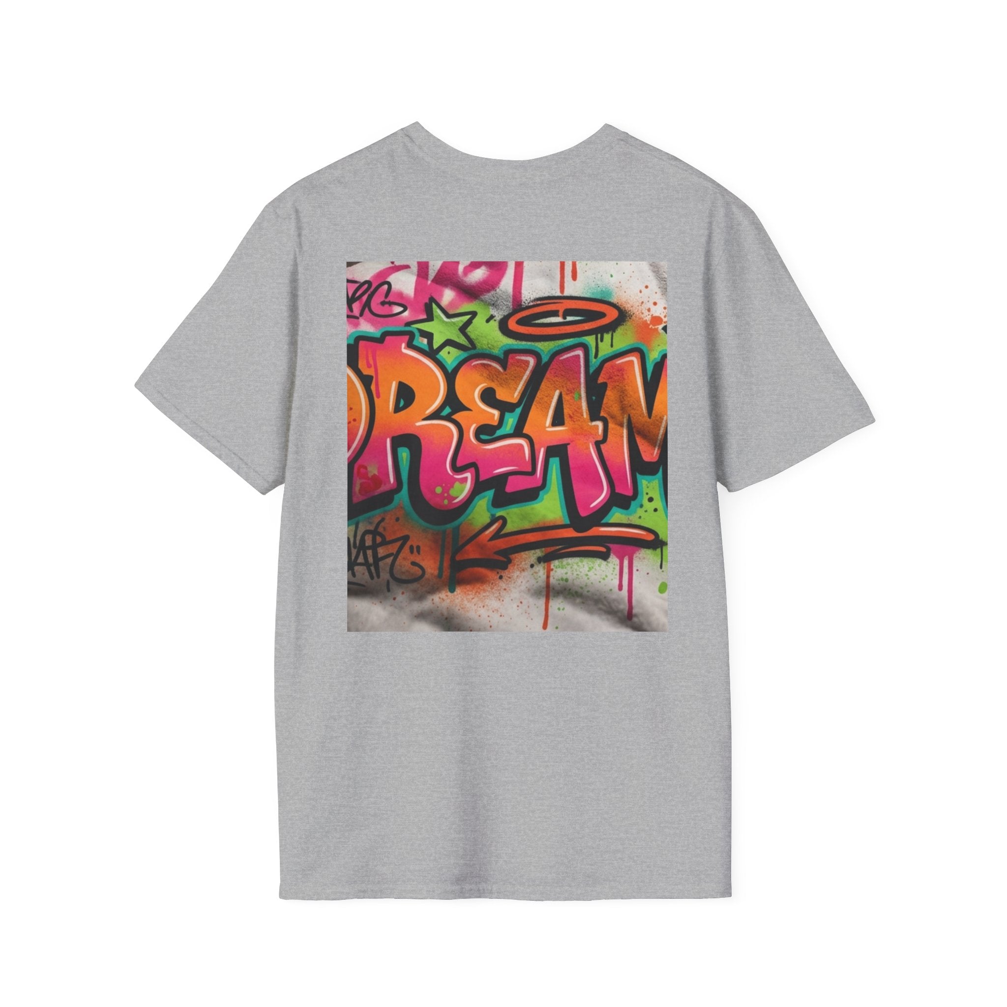 T-Shirt — "I Make This Look Easy. You Look Stressed." Bold Graphic Tee